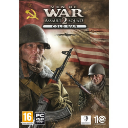 PC Men of War Assault Squad 2: Cold War ( 035625 )