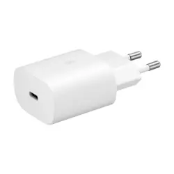 Kucni punjac PD 25W PPS HQ CE beli.