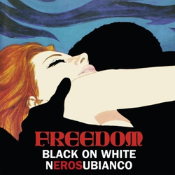 Freedom Black On White (Vinyl LP)