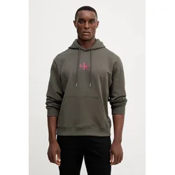 Bombažen pulover Calvin Klein Jeans