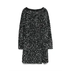 VERO MODA Koktejl obleka VMBella črna