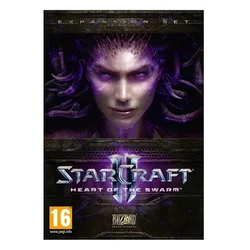 PC Starcraft 2: Heart of the Swarm Strategija