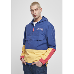 Starter Multicolored Logo Windbreaker Red/Blue/Yellow