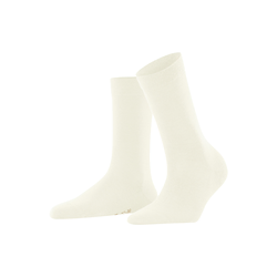 FALKE Nogavice off-bela
