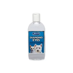 GOLASH PHARMA LTD Tečnost za mrlje oko očiju pasa Diamond eyes, 250ml