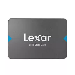 Lexar 480GB, SATA III, 550MB/s / 450MB/s, LNQ100X480G-RNNNG