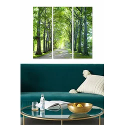 Set slika Wallity MDF109051493, 3 dijela
