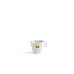Dimello Šoljica za cappucinno, Sa drškom, 160ml