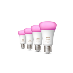 Komplet 4x LED prigušiva sijalica Philips Hue WACA E27/6,5W/230V 2000-6500K