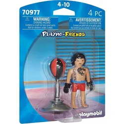 PLAYMOBIL Playmo-Friends 70977 Kickboxer