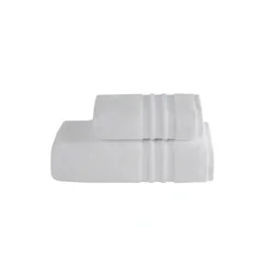 Kopalna brisača PRESTIGE 85x150 cm Bela 85 x 150 cm