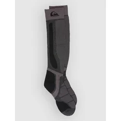 Quiksilver Summit Merino 6-9 Socks grey heather