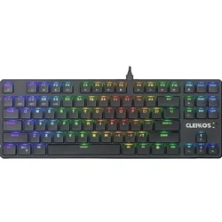 Defender Tastatura Cleikos, Gk-135, Gaming, Mehanička