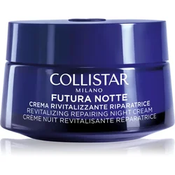 COLLISTAR FUTURA Noćna krema za revitalizaciju kože lica