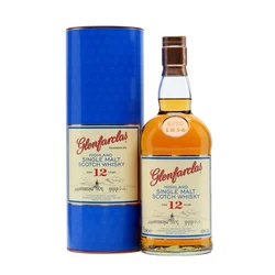 Viski Glenfarclas 12Y 43% 0,7l