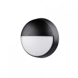 BB LINK Okrugla LED svetiljka BL4 14W 4000K IP54 crna