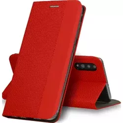 Ovitek Sensitive Book iPhone 13 mini - rdeč