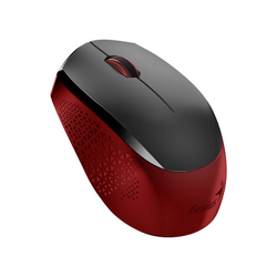 GENIUS Bežični miš NX-8000S Optical USB crno-crveni