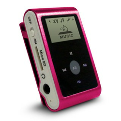 MPMAN MP30WOM MP3 predvajalnik pink