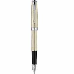 Naliv pero PARKER SONET STERLING