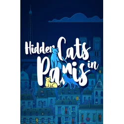 Hidden Cats in Paris XBOX LIVE Key EUROPE