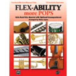 FLEX-ABILITY MORE POPS TROMBONE