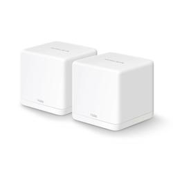 Mercusys Halo H30G (2-PACK) AC1300 Whole Home Mesh Wi-Fi System (H30G)