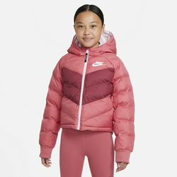 Nike SPORTSWEAR SYNTHETIC FILL HOODED JACKET, dječja jakna, roza DD7134