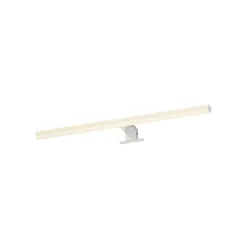 Rabalux Led zidna lampa Oliro, LED 9W, 4000K, 60cm, Hrom