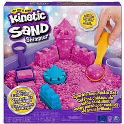 Spin Master  ShimmerSet bleščečega peskovnika (roza) (6063520)