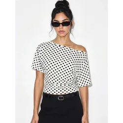 Bianco Lucci Bluza Blusen off-bela