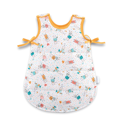 Spací vak s obrázkami Bag Sleeper Saffron Mon Grand Poupon Corolle pre 36-42 cm bábiku od 24 cm CO141060
