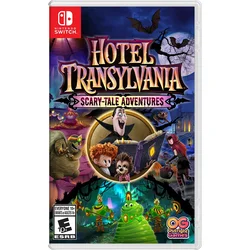 Hotel Transylvania Scary Tale Adventures (SWITCH)