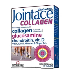 VITABIOTICS Kolagen Jointace A30