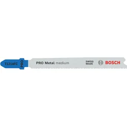 Bosch List ubodne testere PRO Metal medium T121AFC 2608655108