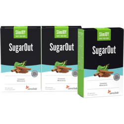 SugarOut 1+2 GRATIS