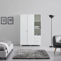 Bessagi Home omara S Klasičnimi Vrati Milo