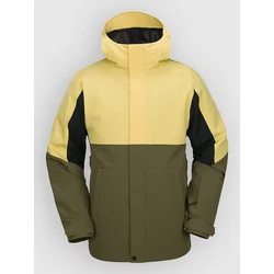 Volcom Brighton Jacket ivy