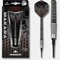 Softdart puščice MISSION/Makara/M2