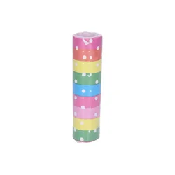 Serpentine za zabavo DOTS 4 m
