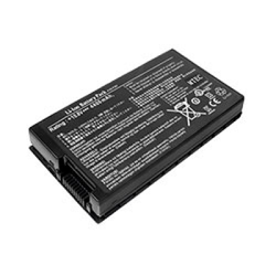 baterija MTEC za Asus F80/A8/A8J/A8000/F8, 4400 mAh