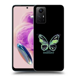 ULTIMATE CASE za Xiaomi Redmi Note 12S - Diamanty Blue