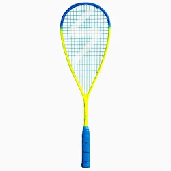 Lopar za squash Salming Cannone Powerlite Racket Blue/Yellow