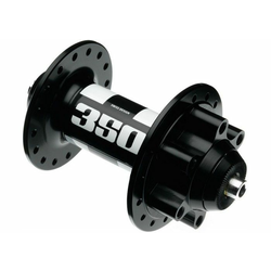 NABLA PREDNJA DT SWISS 350 DISC IS6B 5/100QR black 32H