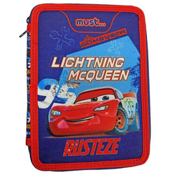 Pernica puna MUST Cars Lightning McQueen 563591/32130