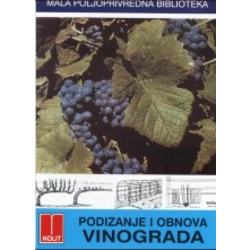 Podizanje i obnova vinograda