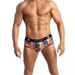Muške sexy bikini gaće Comics Jock, Šarene
