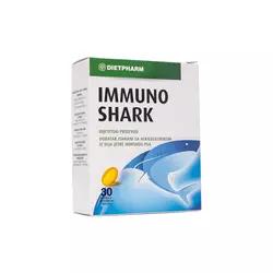 Dietpharm Immuno Shark kapsule 30 tableta