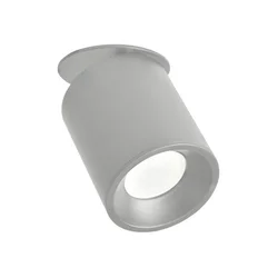 Ugradno reflektorsko svetlo HARON 1xGU10/10W/230V sivo