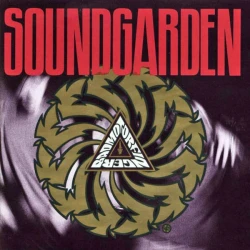 Soundgarden Badmotorfinger (Vinyl LP)